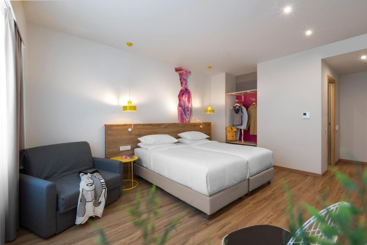 Ibis Styles Routes Ateny